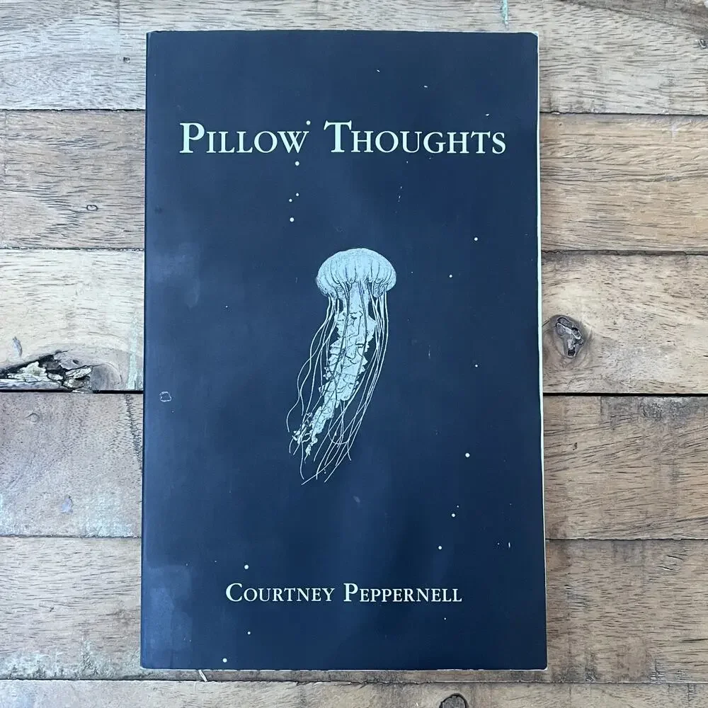 Milk and Honey & Pillow Thoughts Paperback Poetry Books